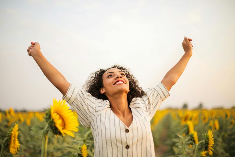 le moment présent et ses bienfaits