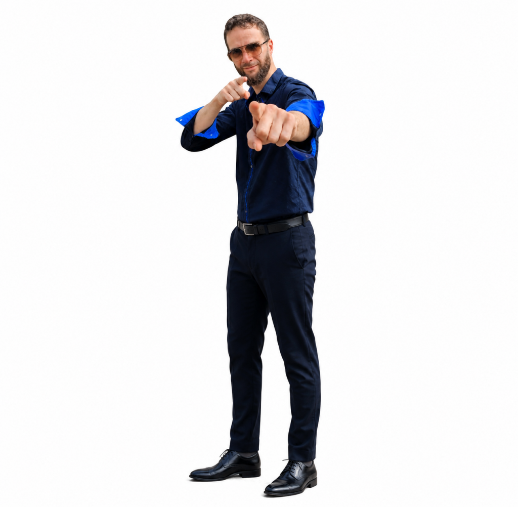 Sébastien ZEHETNER Accompagnateur en développement relationnel & préparateur mental et physique.